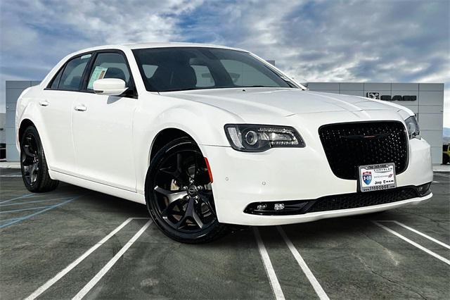 used 2022 Chrysler 300 car, priced at $26,990