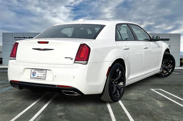 used 2022 Chrysler 300 car, priced at $26,990