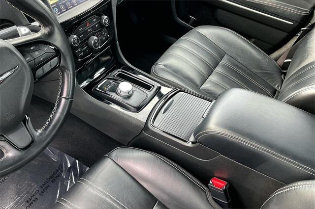 used 2022 Chrysler 300 car, priced at $26,990