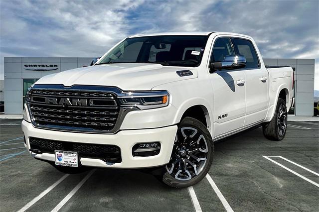 new 2025 Ram 1500 car