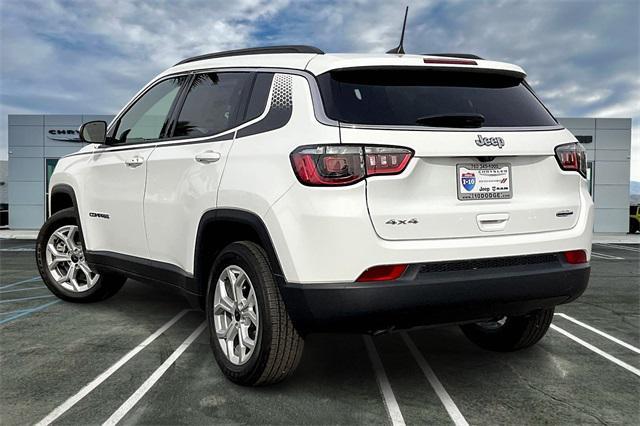 new 2025 Jeep Compass car