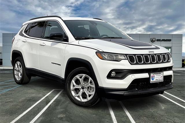 new 2025 Jeep Compass car