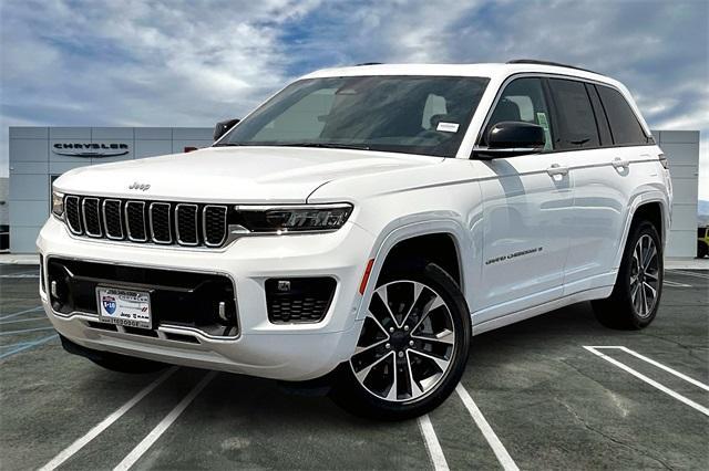 new 2024 Jeep Grand Cherokee car