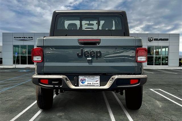 new 2024 Jeep Gladiator car, priced at $42,950