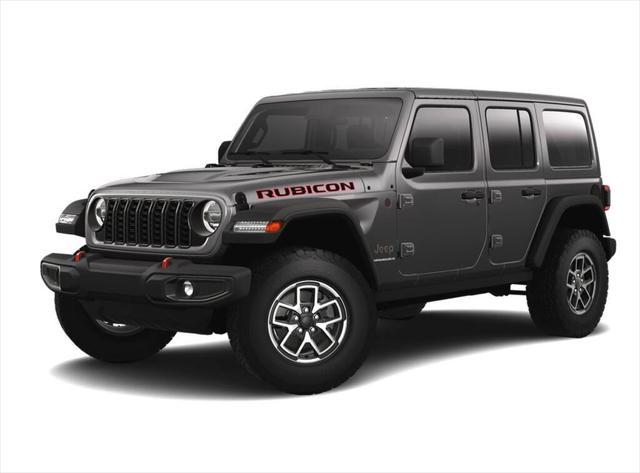 new 2025 Jeep Wrangler car, priced at $64,585