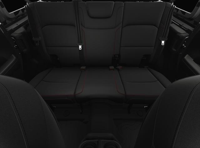 new 2025 Jeep Wrangler car, priced at $64,585