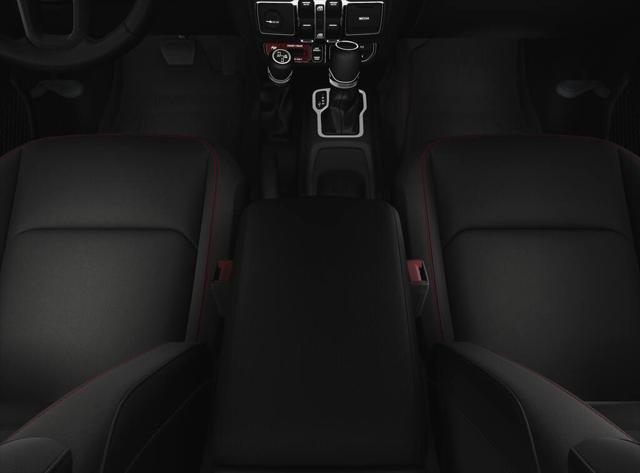 new 2025 Jeep Wrangler car, priced at $64,585