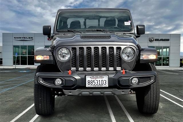 used 2021 Jeep Gladiator car, priced at $42,900