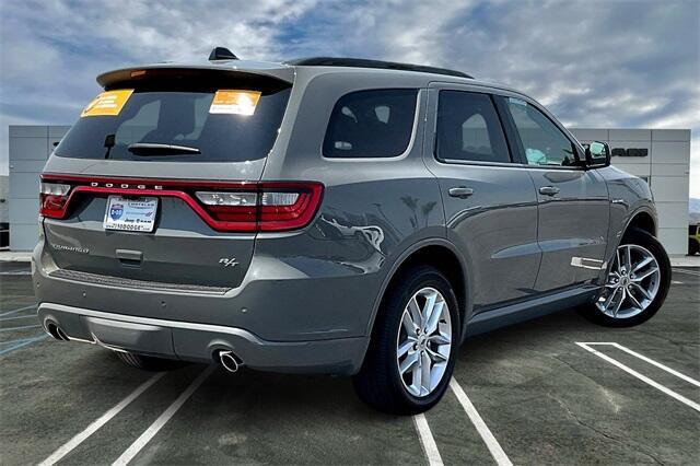 used 2023 Dodge Durango car, priced at $37,990