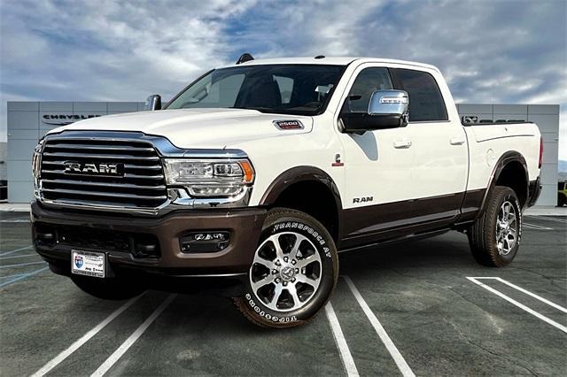 new 2024 Ram 2500 car, priced at $85,461