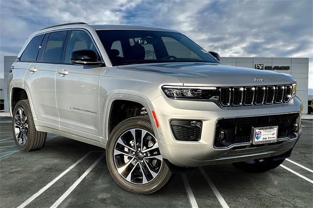 new 2025 Jeep Grand Cherokee car