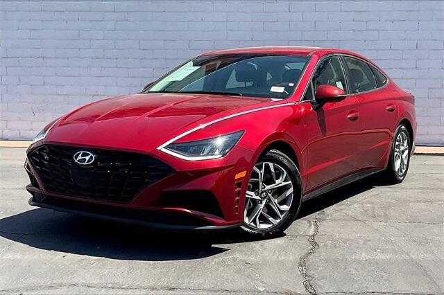 used 2023 Hyundai Sonata car, priced at $19,988