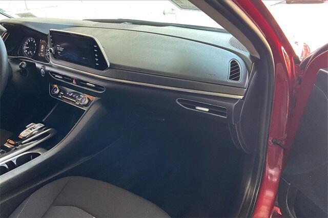 used 2023 Hyundai Sonata car, priced at $19,988