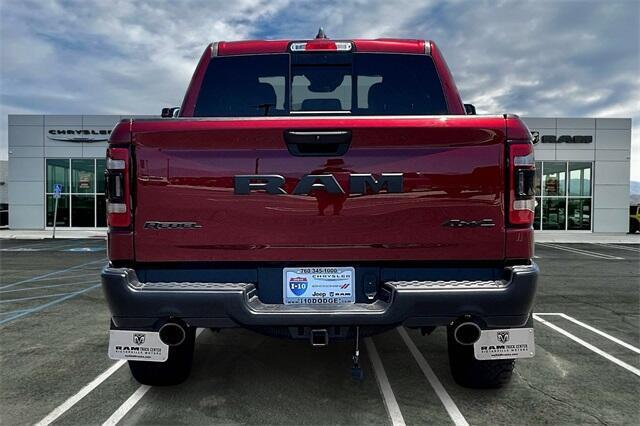 used 2023 Ram 1500 car, priced at $55,990