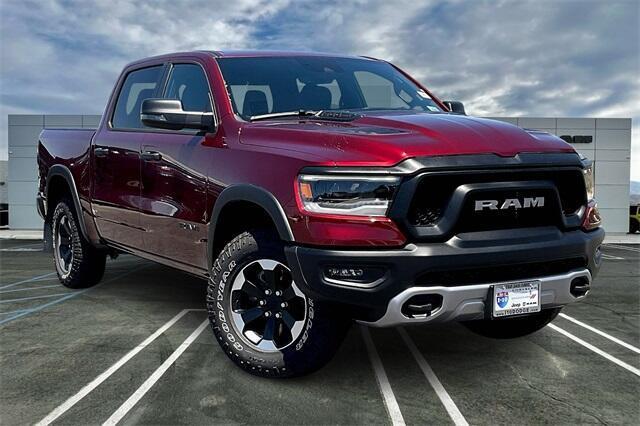 used 2023 Ram 1500 car, priced at $55,990
