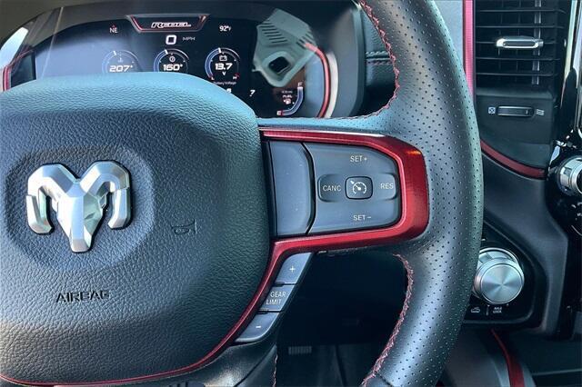used 2023 Ram 1500 car, priced at $55,990