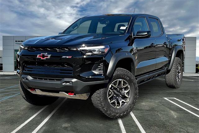 used 2024 Chevrolet Colorado car, priced at $47,990