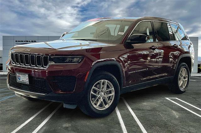 new 2025 Jeep Grand Cherokee car