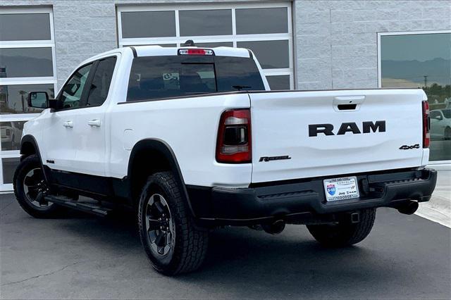 used 2020 Ram 1500 car, priced at $33,390