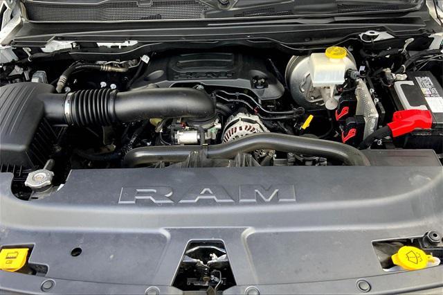 used 2020 Ram 1500 car, priced at $33,390