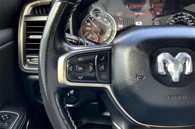 used 2020 Ram 1500 car, priced at $33,390