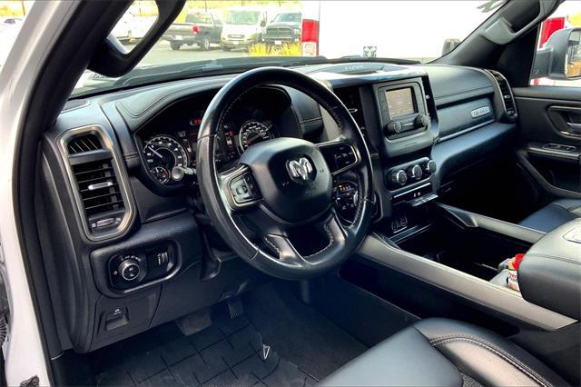 used 2020 Ram 1500 car, priced at $33,390