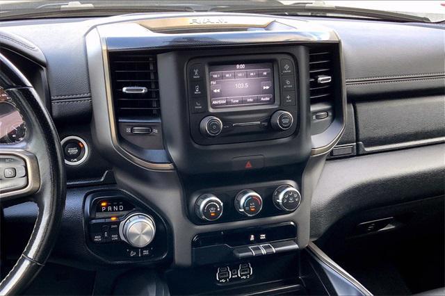 used 2020 Ram 1500 car, priced at $33,390