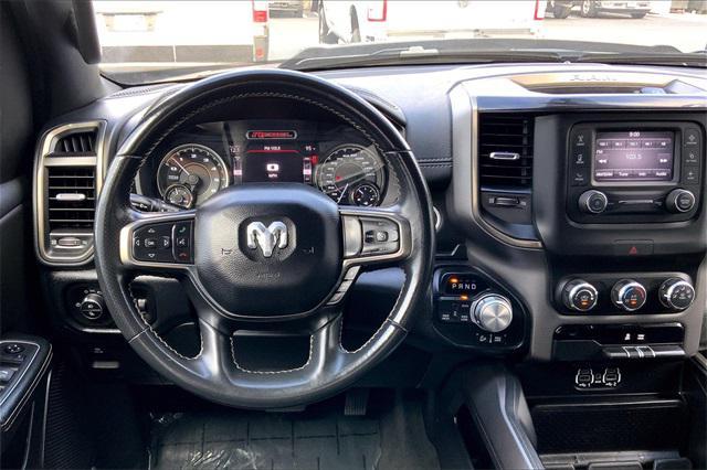 used 2020 Ram 1500 car, priced at $33,390