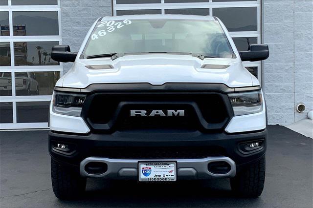 used 2020 Ram 1500 car, priced at $33,390