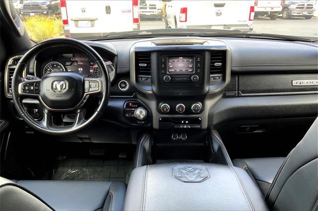 used 2020 Ram 1500 car, priced at $33,390