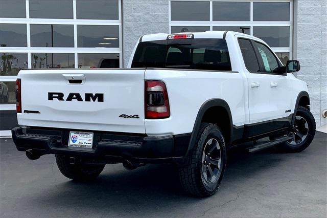 used 2020 Ram 1500 car, priced at $33,390