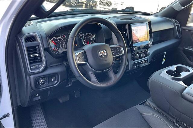 new 2025 Ram 1500 car, priced at $46,395