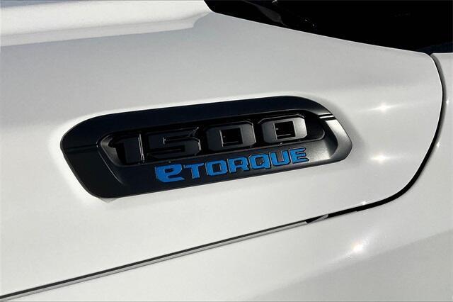 new 2025 Ram 1500 car, priced at $46,395