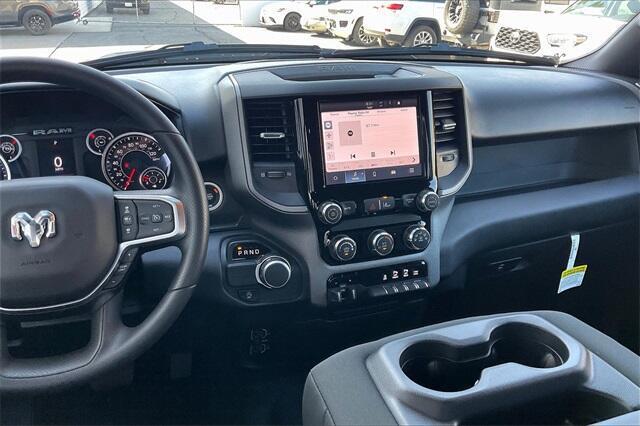 new 2025 Ram 1500 car, priced at $46,395