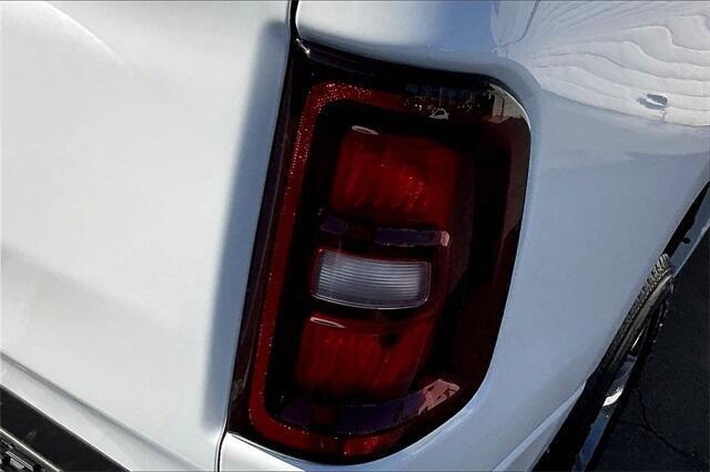 new 2025 Ram 1500 car, priced at $46,395