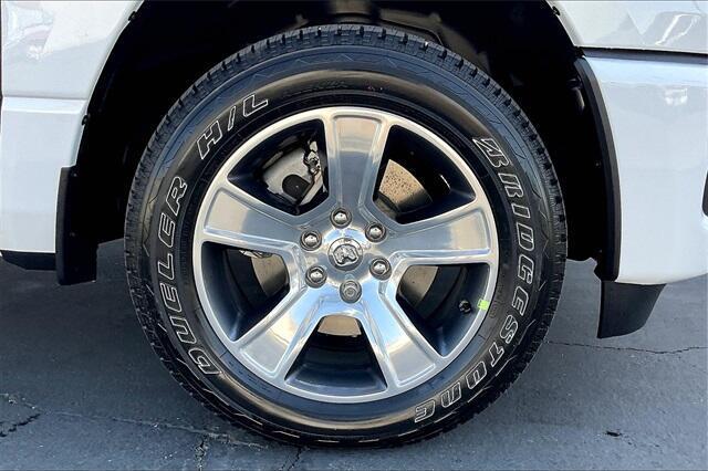 new 2025 Ram 1500 car, priced at $46,395