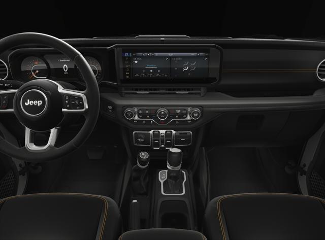 new 2025 Jeep Gladiator car, priced at $48,815