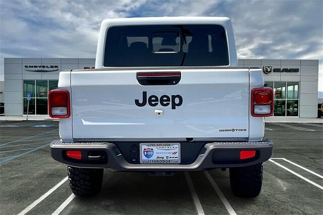 new 2025 Jeep Gladiator car, priced at $48,815