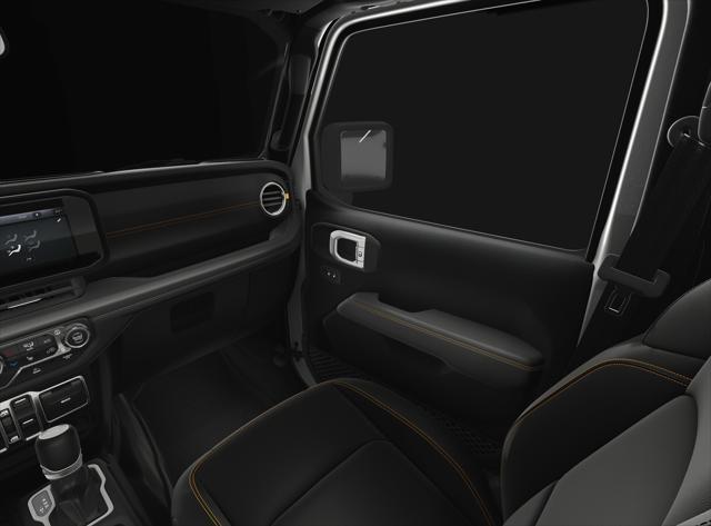 new 2025 Jeep Gladiator car, priced at $48,815