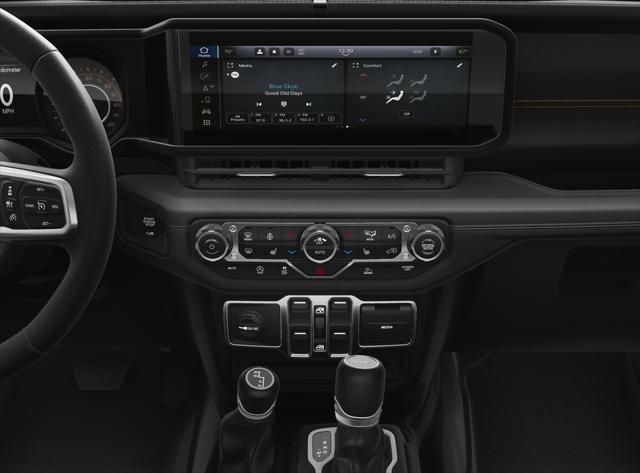 new 2025 Jeep Gladiator car, priced at $48,815