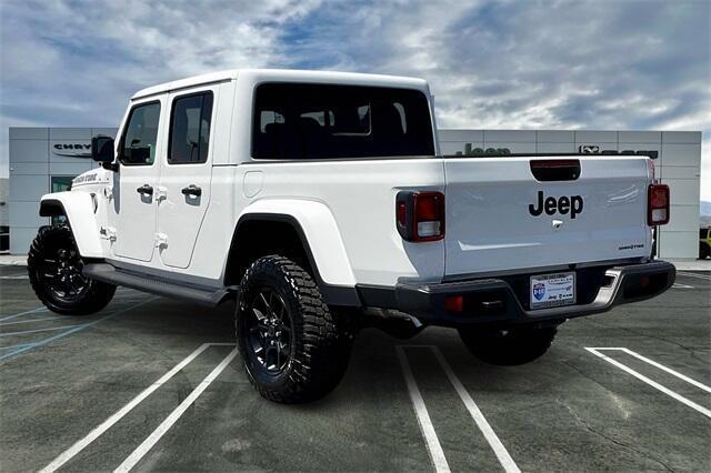 new 2025 Jeep Gladiator car, priced at $48,815