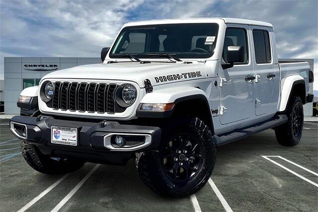 new 2025 Jeep Gladiator car, priced at $48,815
