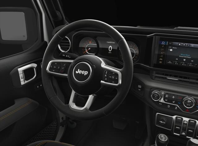 new 2025 Jeep Gladiator car, priced at $48,815