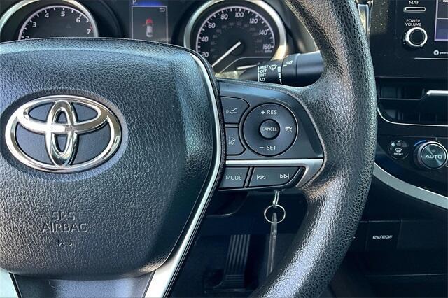 used 2023 Toyota Camry car, priced at $23,488