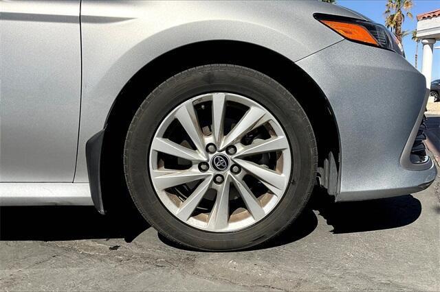 used 2023 Toyota Camry car, priced at $23,488