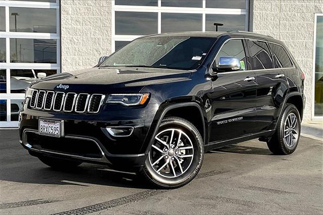 used 2019 Jeep Grand Cherokee car, priced at $22,490