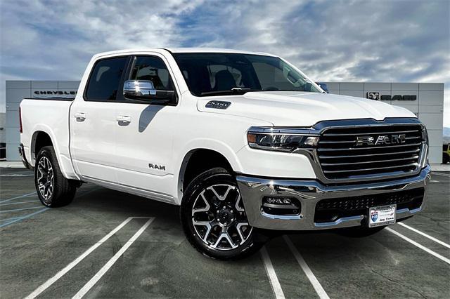 new 2025 Ram 1500 car