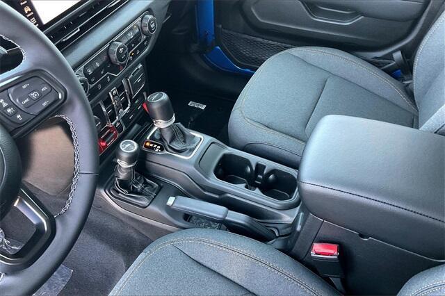 new 2025 Jeep Gladiator car, priced at $52,235