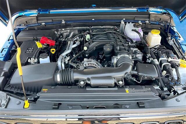 new 2025 Jeep Gladiator car, priced at $52,235