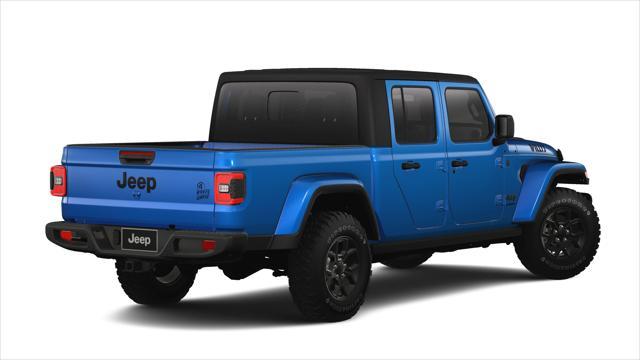 new 2025 Jeep Gladiator car, priced at $48,985